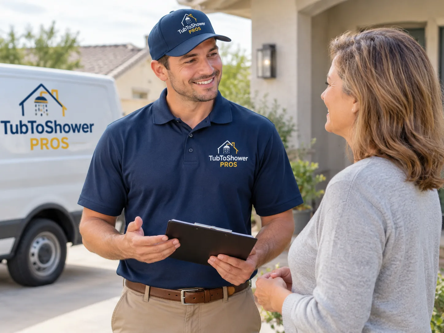 Tub Shower Conversion Lovelady, TX FAQs